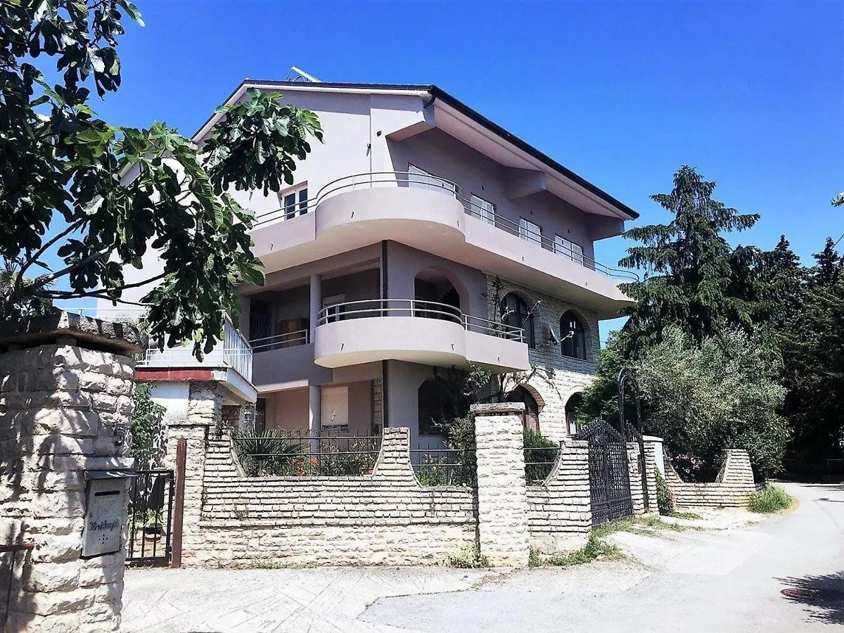Apartments Ondamarina Medulin Croatia