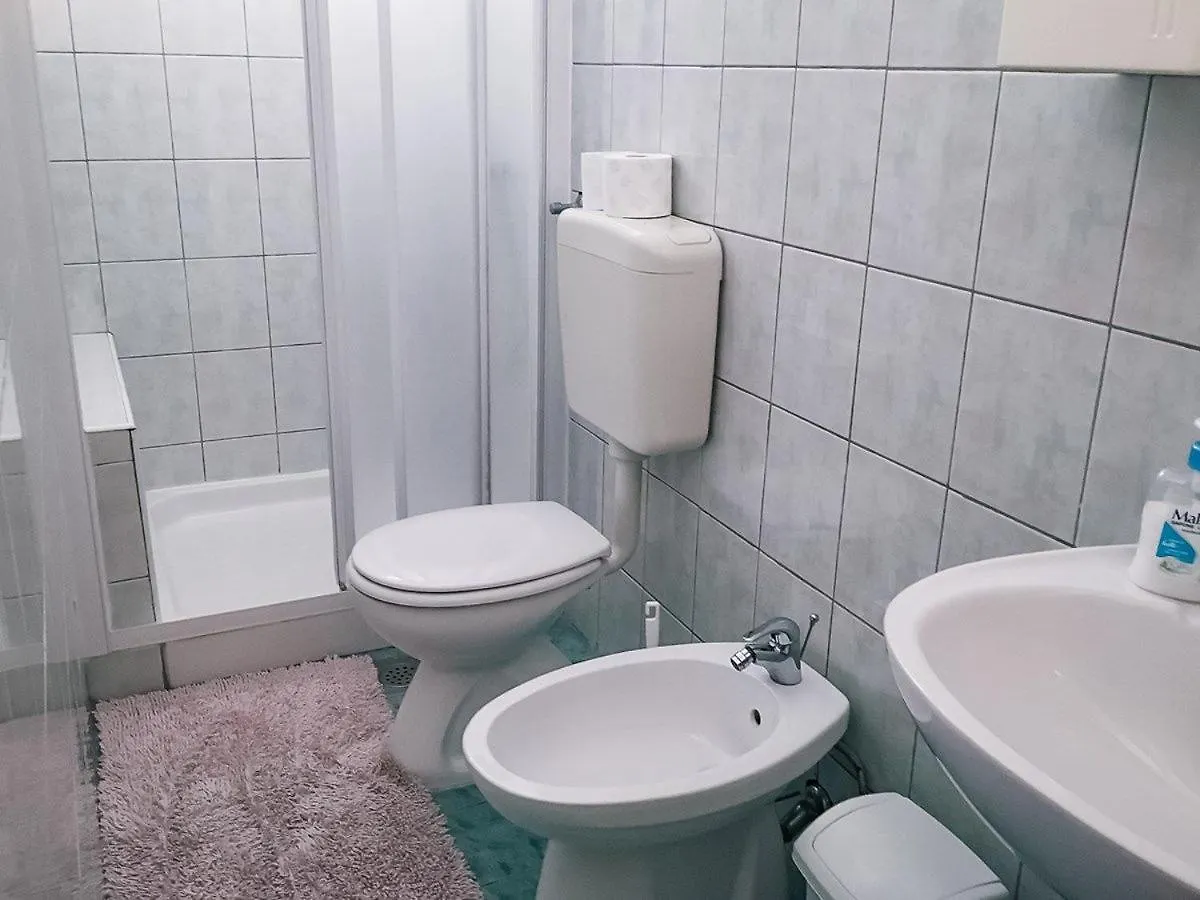 Apartments Ondamarina 梅杜林 克罗地亚
