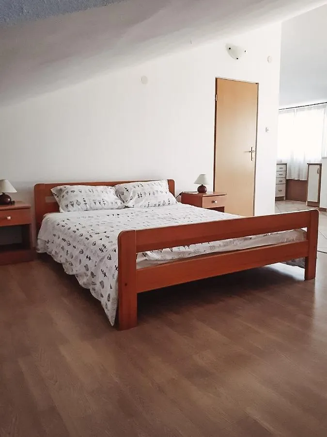 Apartments Ondamarina 梅杜林 克罗地亚